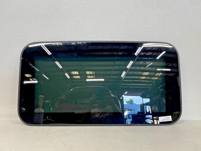 ⭐2012-2020 INFINITI QX80 SUNROOF MOONROOF UPPER WINDOW GLASS PANEL OEM LOT2628 - Imagem 1 de 4