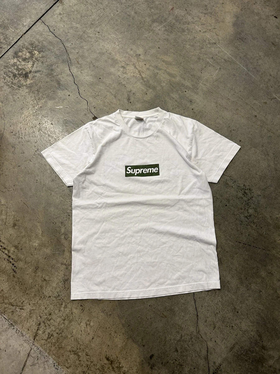 Supreme White Shirts for Men for sale | eBay