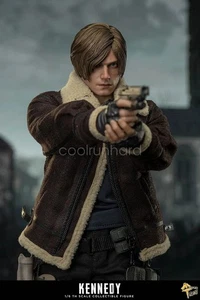 New MTTOYS017 1/6 Scale Leon 12" Male Action Figure Collection - Picture 1 of 10