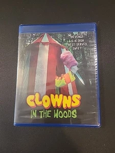 Clowns in the Woods (Blu-ray, 2022) - Picture 1 of 1