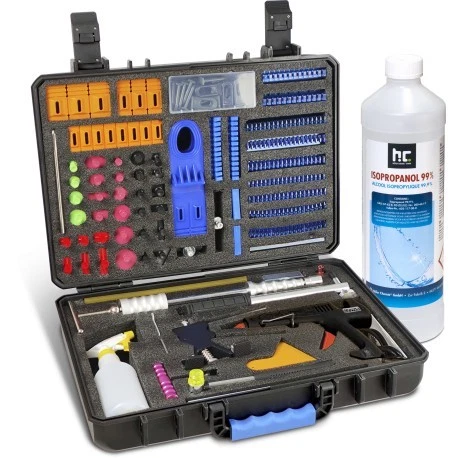 GPR GYS - kit de débosselage par colle - Photo 1/1