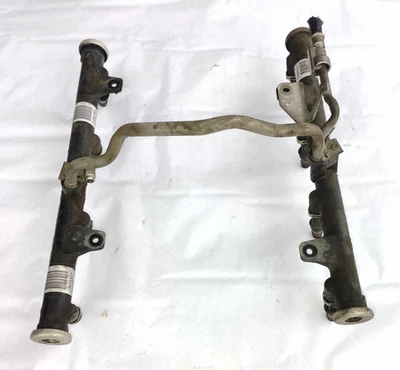 Chevy Silverado 1500 Yukon Tahoe 2004 05 06 carril inyector de combustible 5,3 L Foto 1 de 3