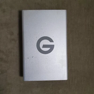 G-Technology G Drive USB 4 Tb USB 3.0 Enterprise Class 7200 RPM - Image 1 of 4