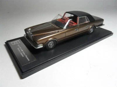 TRL Resin Model Car 1/43 Rolls Royce Phantom VI Frua Half Roadster Version - Image 1 of 2