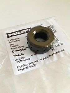 Amortiguador de Goma para Percutor HILTI TE76 TE76 ATC TE76-P ATC #330111 - Imagen 1 de 4