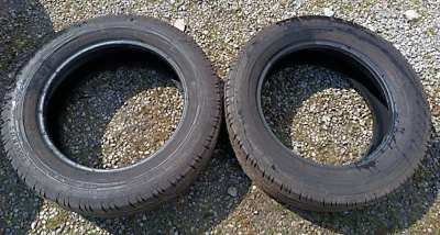 2 x Continental ContiVanContact 200 Sommerreifen 215/60R17C 109/107T DOT 2019 - Bild 1 von 4