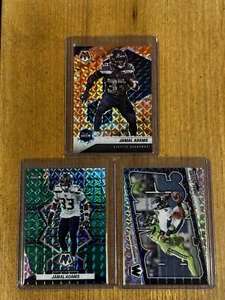 (3) Panini Mosaic Jamal Adams Seattle Seahawks Prizm Lot - Picture 1 of 1