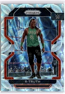 R-Truth 2022 Panini Prizm Premium Scope Prizm WWE #172 WWE Raw #019/199 - Picture 1 of 2