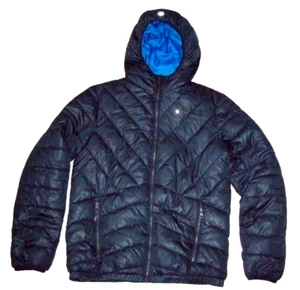 ICEPEAK ULTRALEICHTE STEPPJACKE mit KAPUZE M 158/164- schmale 170/176 TOP NEUw - Bild 1 von 18