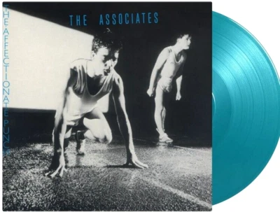 Associates The Affectionate Punch LP Album vinyl record limited numbered Blue - Image 1 of 4