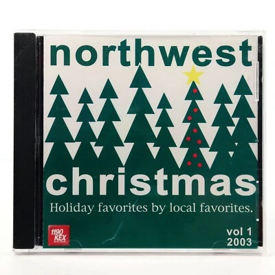 Northwest Christmas: Holiday Favorites Vol. 1, CD 2003 NEW SEALED Everclear - Image 1 of 4
