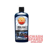 303 Polish Step 2   High Gloss Reflective Shine   Eliminates Swirls   Deep Shine