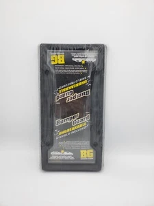 BG Bumper Guard License Plate Frame With Unbreakable Shield Included New - Picture 1 of 3