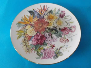 Wandteller Sammelteller Hutschenreuther 2612 C Grande Finale 92 Ursula Band - Bild 1 von 6