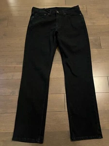 Levi's Jeans 514 Herren dunkelblau gerade Größe 36x34 Neu - Bild 1 von 9