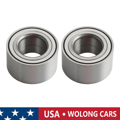 2x Rodamientos de rueda delantera con ABS para Ford Fusion Probe Mercury Milan Lincoln Zephyr Foto 1 de 4