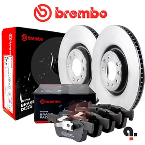Brembo Front Brake Discs And Pads Kit For BMW 3 Series (G20 G80 G21 G81) - Picture 1 of 16