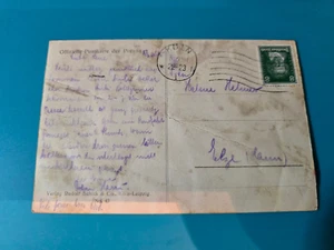 GANZSACHE / DEUTSCHES REICH / POSTKARTE / 5.6.33 - Bild 1 von 2
