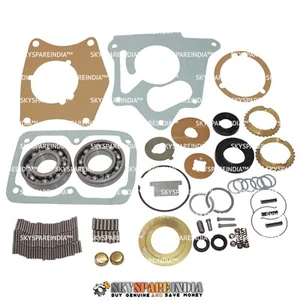 Kit de revisión de transmisión para Willys Jeep CJ2A CJ3A M38 CJ5 M38A1 1945-71 T-90 - Imagen 1 de 24