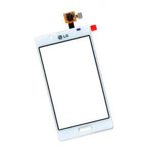 TOUCH SCREEN VETRO VETRINO x LG OPTIMUS L7 P700 P 700 BIANCO WHITE - Imagen 1 de 1