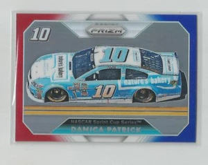 2016 Prizm DANICA PATRICK Red White Blue Prizm - Picture 1 of 1
