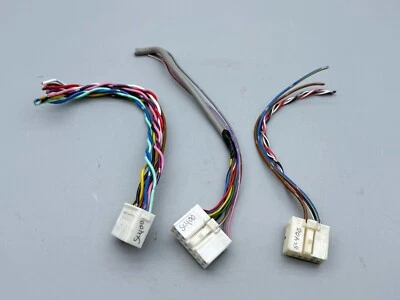86280-24190 AMPLIFICADOR LEXUS SC300 400 NAKAMICHI 92-00 ARNÉS CONECTORES CABLES Foto 1 de 4
