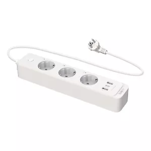 Tapo P300 Intelligente WLAN-Steckdosenleiste 1,5 Meter Smart Home Alexa Google - Bild 1 von 7