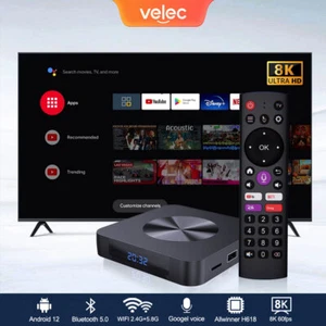 TV Box H618 Dual Wifi 2G32G - Picture 1 of 12