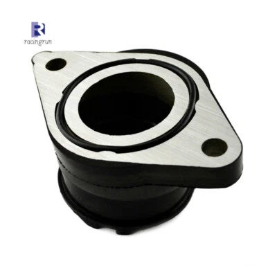 Bota colector de admisión para motocicleta Yamaha Tw200 Tw 200 Trailway 1987-2000 nueva Foto 1 de 4