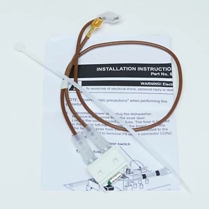 Kit de enlace de fusible térmico para lavavajillas para Whirlpool 675813A - Imagen 1 de 6