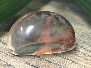 Amphibole Angel Phantom Quartz Mineral Specimen Gemstone Crystal Reiki Chakra. - Picture 1 of 12