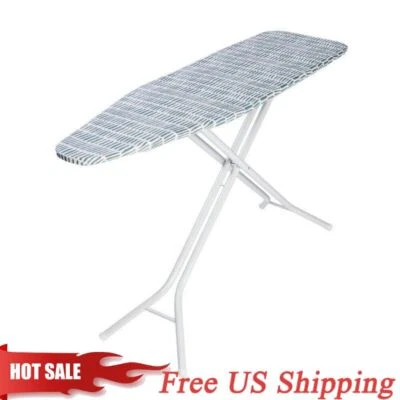 Mainstays 4腿熨烫板带垫和盖 — 第 1/4 张图片