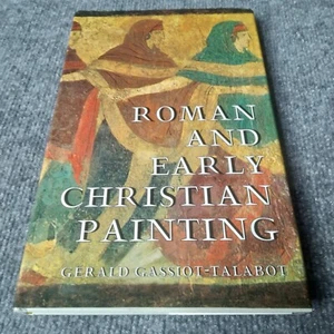 Römische und frühchristliche Malerei Hardcover 1965 - Bild 1 von 9