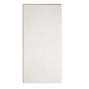 2 ft. x 4 ft.Basic White Square Edge Lay-In Ceiling Tile (Case of 8/64 sq. ft) - Picture 1 of 8