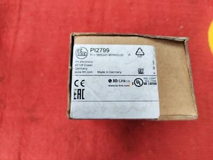 PI2799 IFM Drucksensor - KOSTENLOSER VERSAND FEDEX - Bild 1 von 1