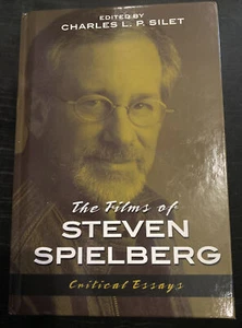 The Films of Steven Spielberg (Vol. 94) (Scarecrow Filmmakers Series, 94) *NEW* - Picture 1 of 6