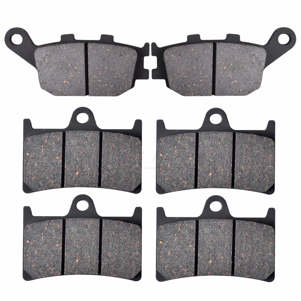 For Yamaha YZF R7 2022 YZFR7 YZF-R7 Motorcycle Front Rear Brake Pads Brake Disks Foto 1 de 4