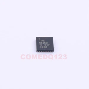 5PCSx TPS65150RGER VQFN-24-EP(4x4) TI Microcontroller - Picture 1 of 1