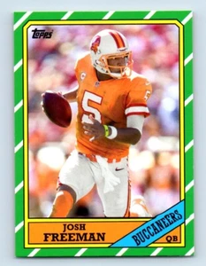 2013 Topps Archives Josh Freeman Tampa Bay Buccaneers #147 - Picture 1 of 2