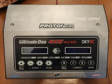 Cargador SkyRC D400 Ultimate Duo 400W - 2 Salidas