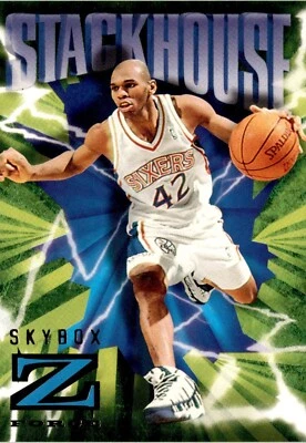 Jerry Stackhouse Basketball Cards ***You Pick*** Base, Inserts - Image 1 of 4