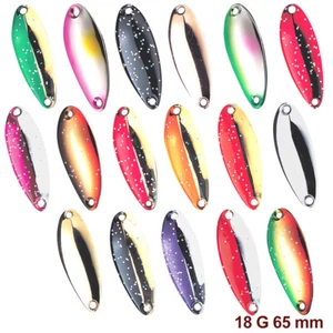 Smith Pure 18 g, 65 mm various colors trout spoon - Picture 1 of 20