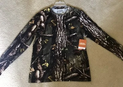  Master Sportsman Sherbrooke HD Performance Hunting Camouflage Shirt - XLarge - Image 1 of 3