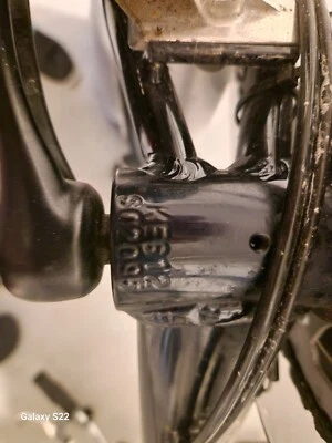 Fahrad Blueline - Bild 1 von 4