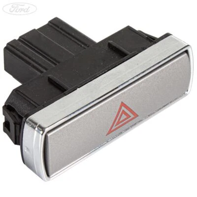 Original Ford Mondeo Mk4 Galaxy WA6 S-MAX WA6 Warnblinkschalter 1553762 - Bild 1 von 4