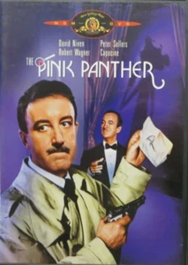 The Pink Panther DVD Starring Peter Sellers, David Niven and Robert Wagner - Picture 1 of 3