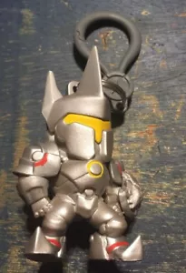 Reinhardt Overwatch Backpack Hanger Keychain Xbox One Ps4 Pc - Picture 1 of 4