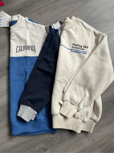 Zara 2 boy's sweater's size 11-12 - Picture 1 of 7