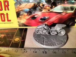 YAIBA KUSANAGI CT FAHRZEUG MINIAT.+KARTE/CYBERPUNK 2077 GANGS OF NIGHT CITY/G516 - Bild 1 von 1