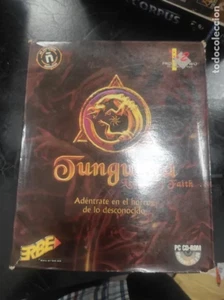 Tunguska - PC - Caja Grande - Edicion Española Erbe - Imagen 1 de 8